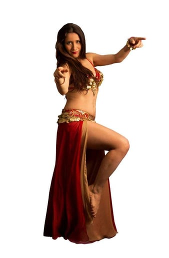 Gallery photo 2 of Iria Raqs