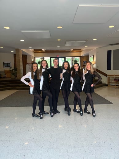 Gallery photo 7 of Irish Dance Performances