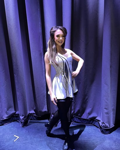Gallery photo 2 of Samantha Felling, Irish Dancer