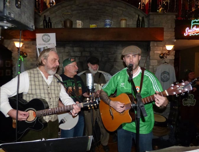 Gallery photo 1 of Irish Musician
