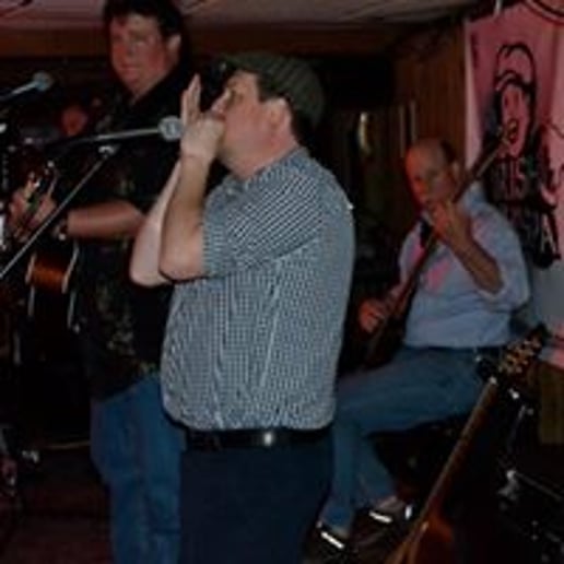 Gallery photo 3 of Irish Whispa - The Band