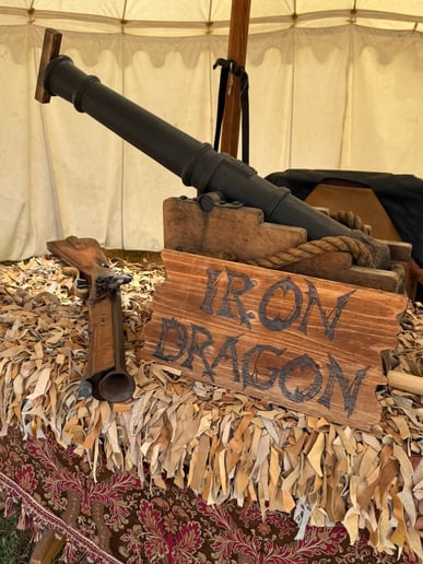 Gallery photo 3 of Iron Dragon