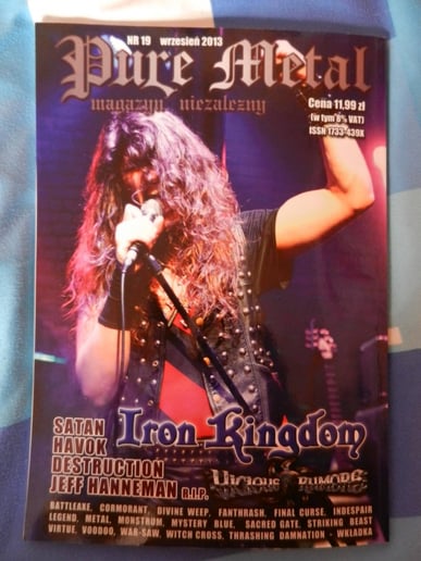Gallery photo 3 of Iron Kingdom