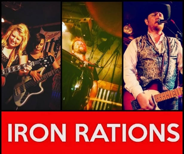 Gallery photo 2 of Iron Rations