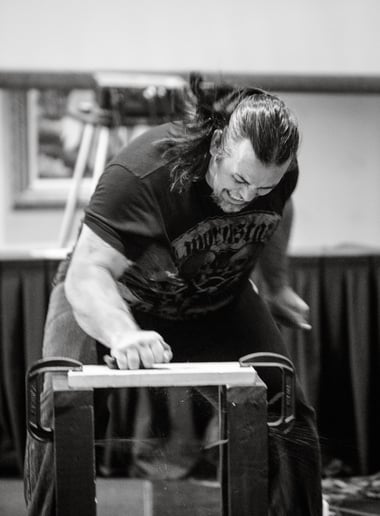 Gallery photo 1 of Iron Tamer Dave Whitley