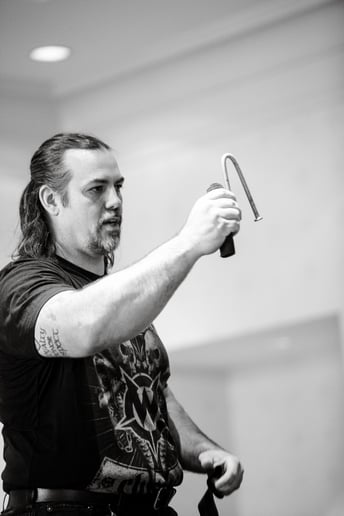 Gallery photo 4 of Iron Tamer Dave Whitley