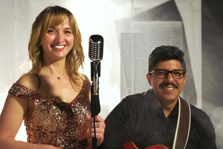 Gallery photo 6 of Iryna & Gabriel Duo