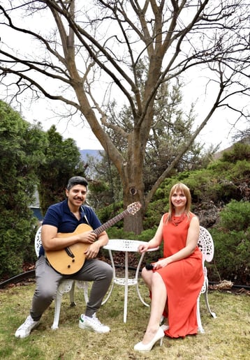 Gallery photo 3 of Iryna & Gabriel Duo