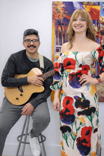 Gallery photo 5 of Iryna & Gabriel Duo