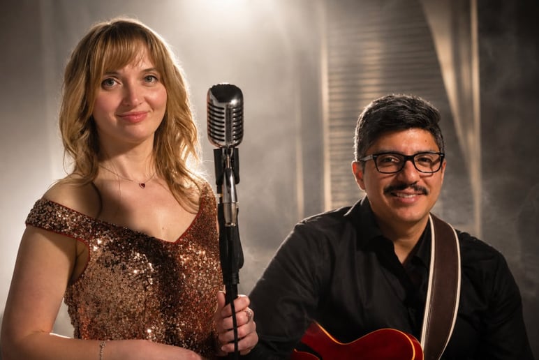 Gallery photo 1 of Iryna & Gabriel Duo