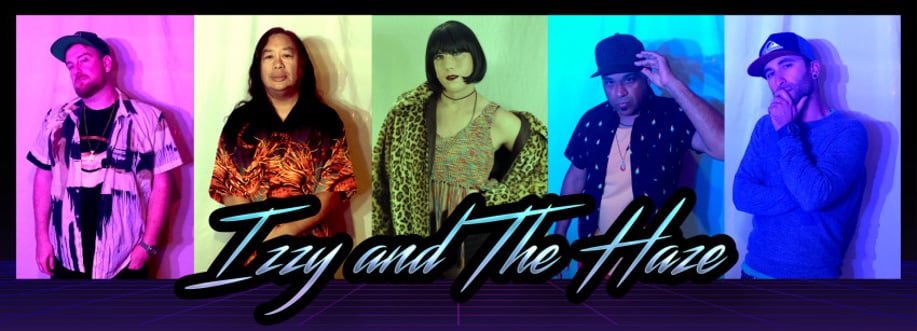 Gallery photo 1 of Izzy and The Haze