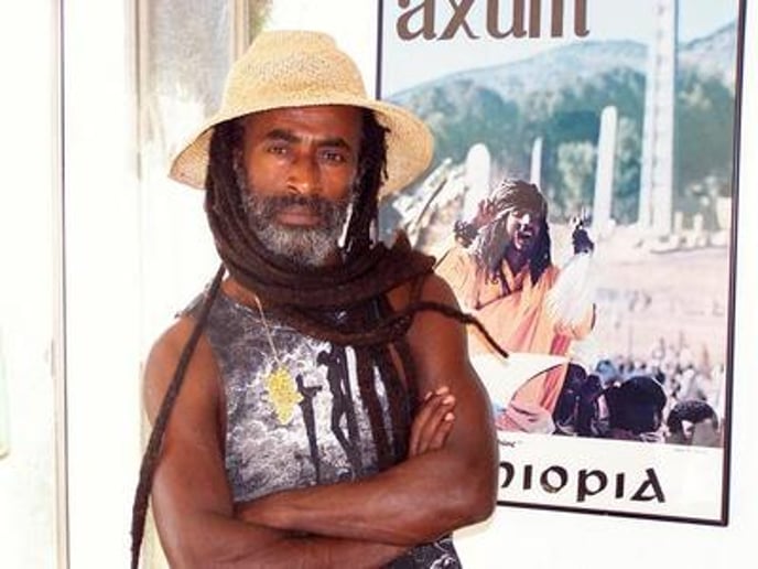 Gallery photo 1 of Isaac Haile Selassie