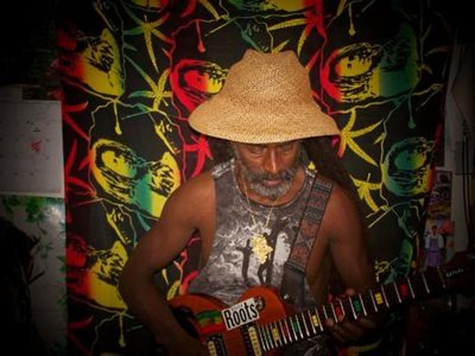 Gallery photo 2 of Isaac Haile Selassie