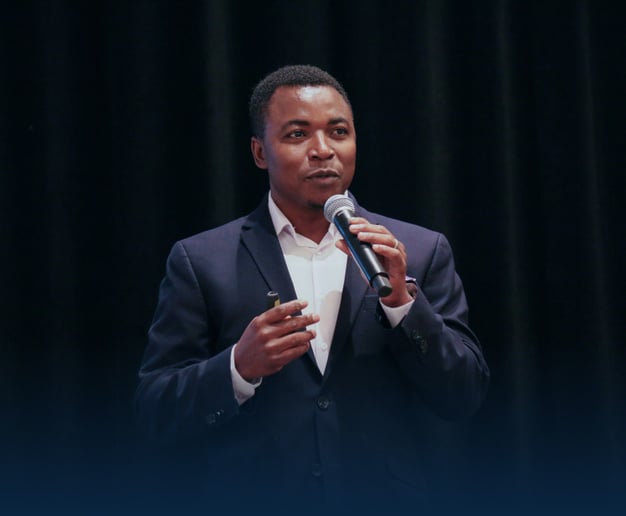 Gallery photo 3 of Isaac Wambua