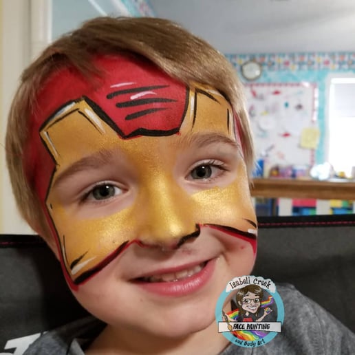 Gallery photo 1 of Isabell Creek Face Painting