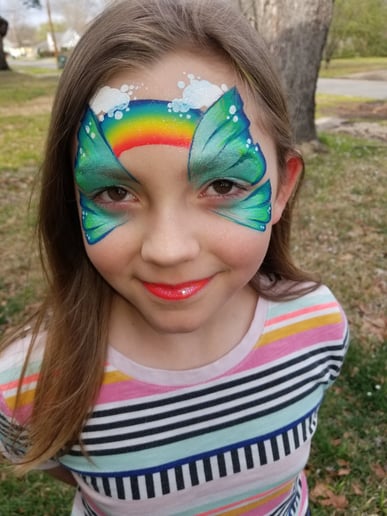 Gallery photo 4 of Isabell Creek Face Painting