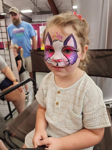 Gallery photo 6 of Isabell Creek Face Painting