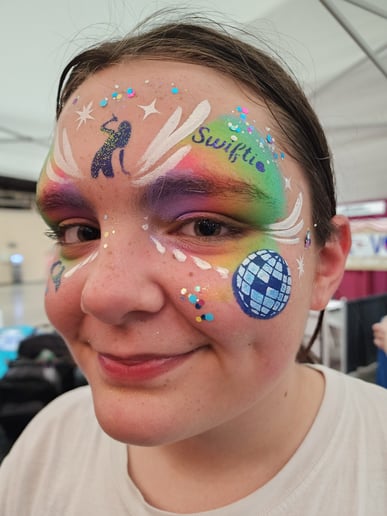 Gallery photo 7 of Isabell Creek Face Painting