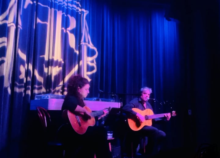 Gallery photo 7 of Isa & Gabriel Duo