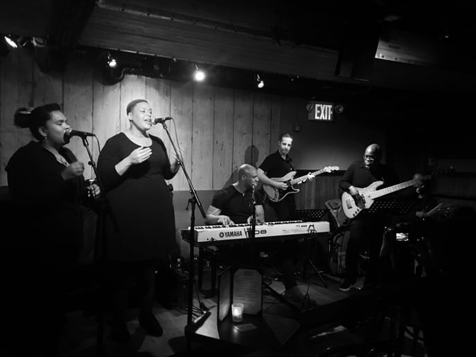 Gallery photo 7 of Isaiah Jamel w/ The Band