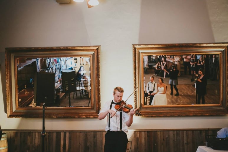Gallery photo 4 of Isaiah Pekary (Violinist)