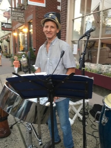 Gallery photo 2 of Island-Sounds Steel Drums
