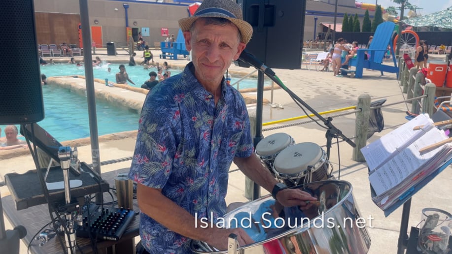 Gallery photo 3 of Island-Sounds Steel Drums