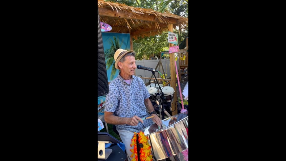 Gallery photo 7 of Island-Sounds Steel Drums