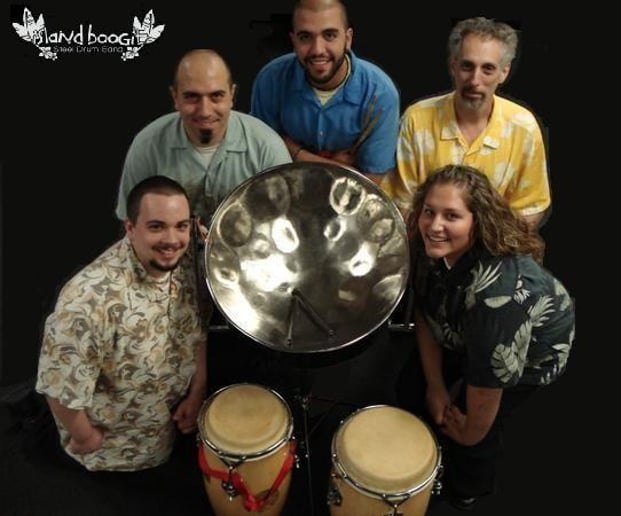 Gallery photo 28 of Island Boogie Steel Drum Band