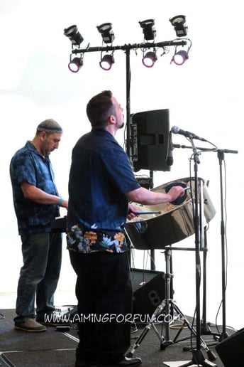 Gallery photo 18 of Island Boogie Steel Drum Band