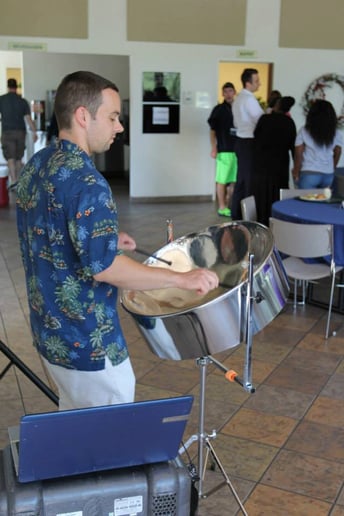 Gallery photo 15 of Island Boogie Steel Drum Band