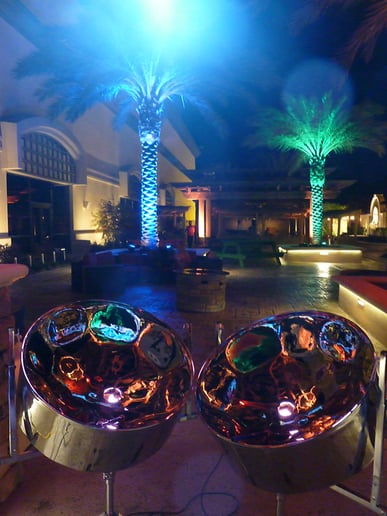 Gallery photo 22 of Island Boogie Steel Drum Band