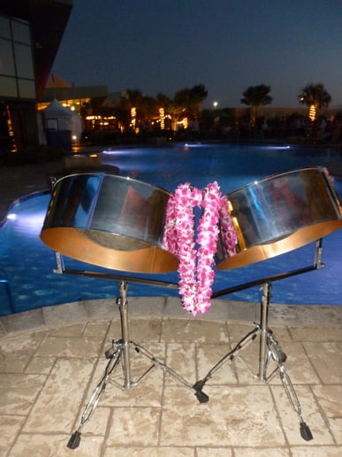 Gallery photo 25 of Island Boogie Steel Drum Band