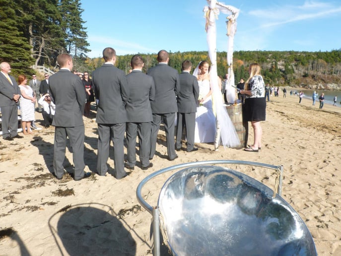 Gallery photo 12 of Island Boogie Steel Drum Band
