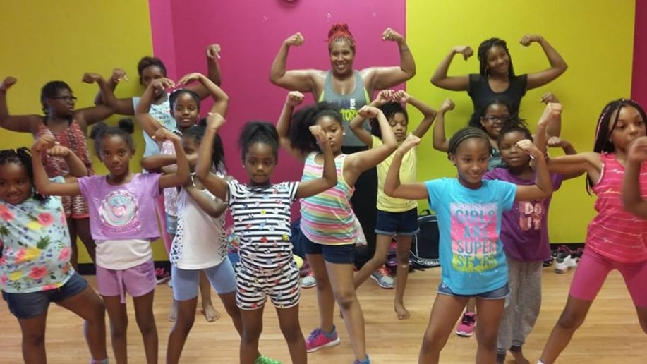 Gallery photo 6 of Island Fete Fitness Entertainment