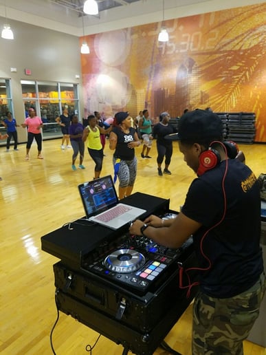 Gallery photo 10 of Island Fete Fitness Entertainment