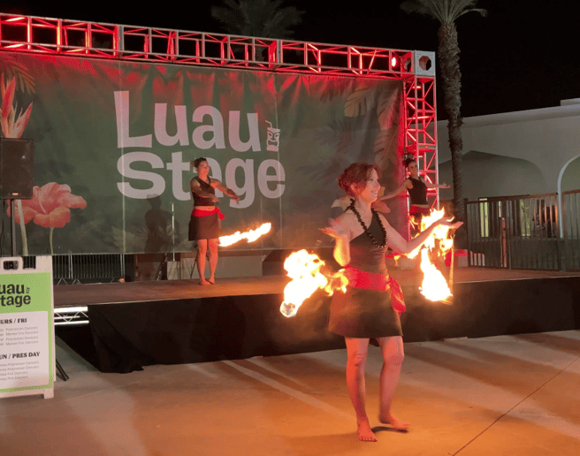 Gallery photo 9 of Island Girl Fire Dancing