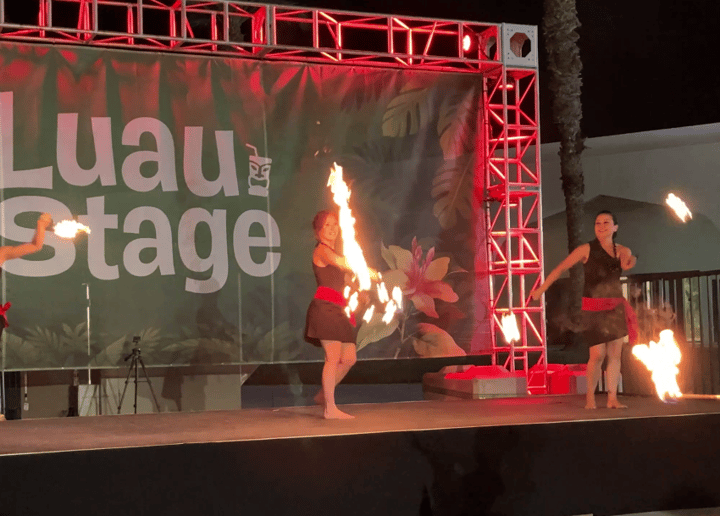 Gallery photo 10 of Island Girl Fire Dancing