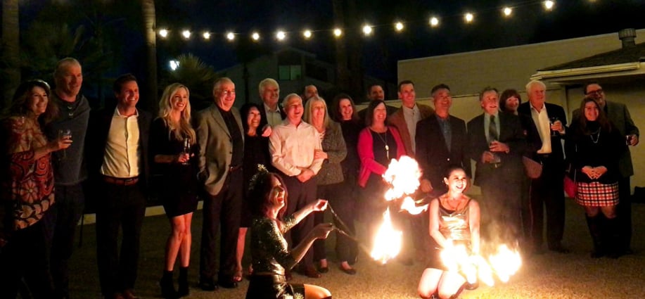 Gallery photo 5 of Island Girl Fire Dancing