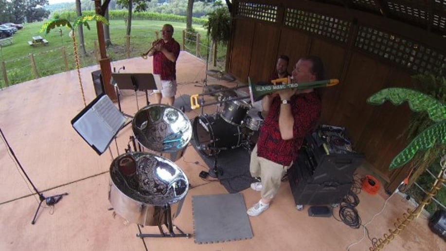 Gallery photo 3 of Island Music Trio