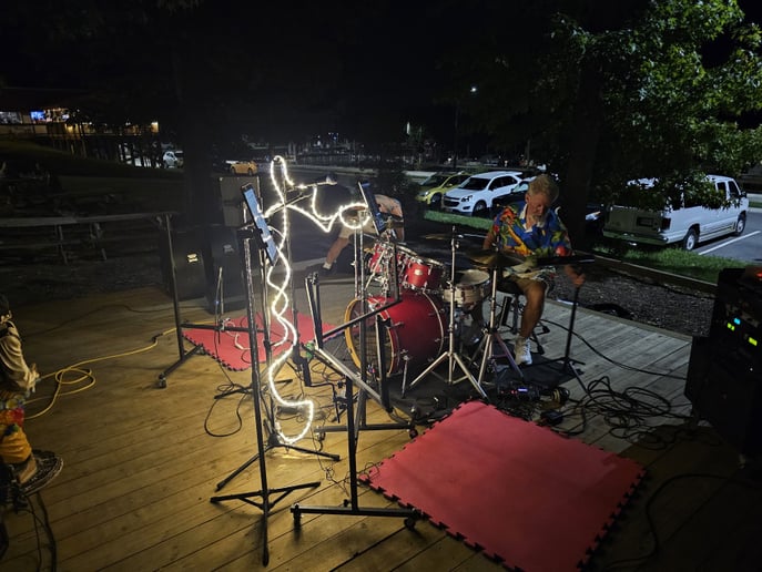Gallery photo 5 of Island Music Trio