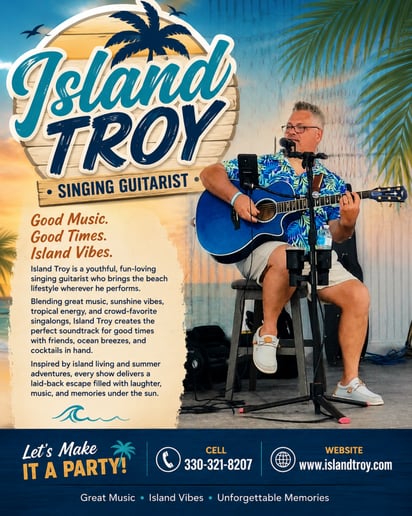 Gallery photo 4 of Island Troy