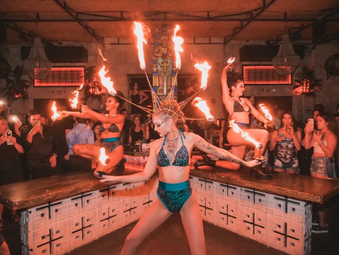 Gallery photo 19 of Miami Nights Island Vibes Crew