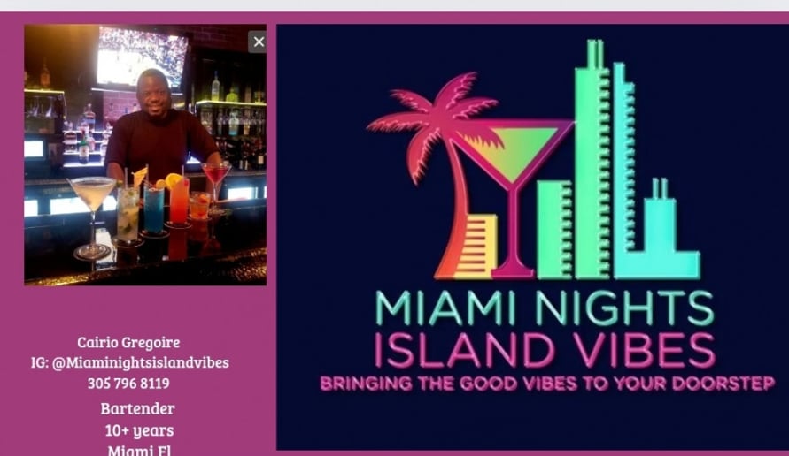 Gallery photo 31 of Miami Nights Island Vibes Crew