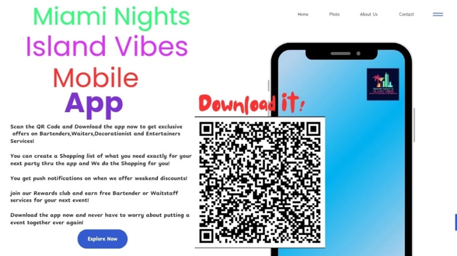 Gallery photo 4 of Miami Nights Island Vibes Crew
