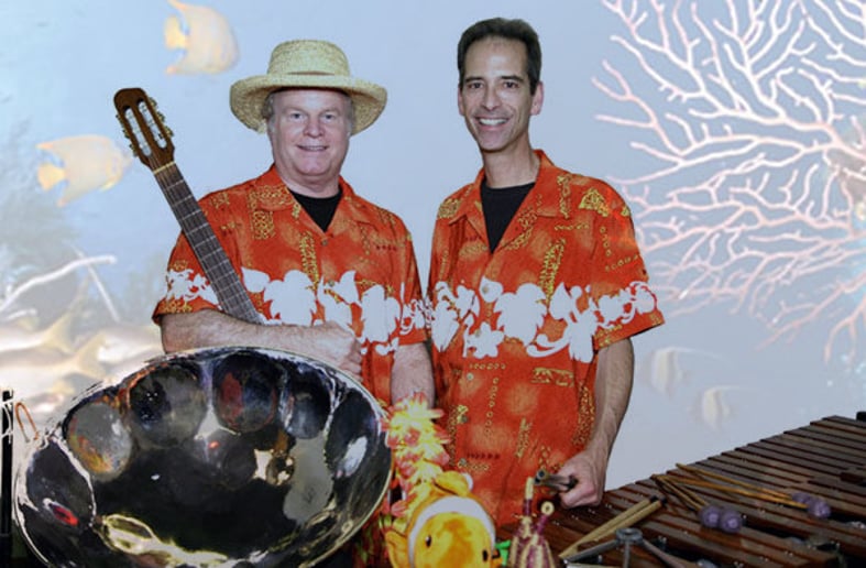 Gallery photo 2 of Island Voyage / Steel Drum Band