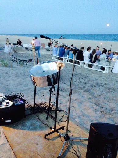 Gallery photo 4 of Islandboys Steelpan Calypso Band
