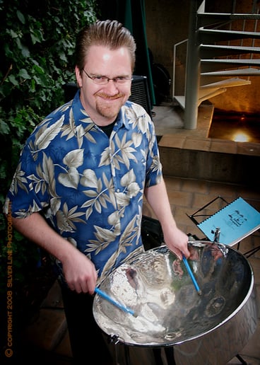 Gallery photo 2 of Island Hoppin' Steel Drum Band