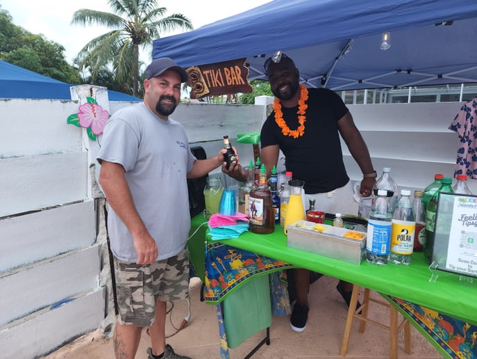 Gallery photo 9 of Island's Fuzion Bartending Services