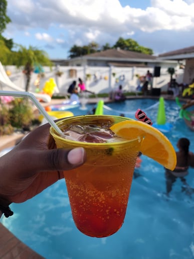 Gallery photo 10 of Island's Fuzion Bartending Services